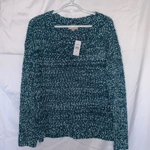 Loft Sweater NWT